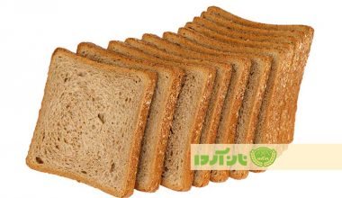 تست سبوس دار