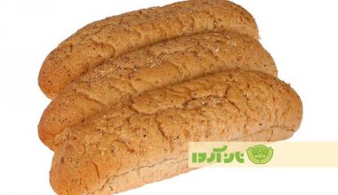 ساندویچی سبوس دار