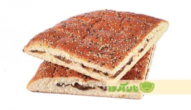 شیرمال خرمایی