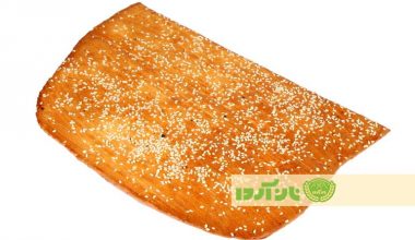 قندی کنجدی