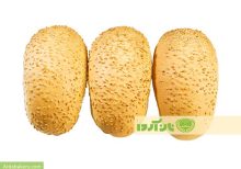 لقمه ای کنجدی