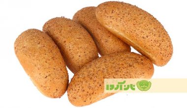 لقمه ای سبوس دار