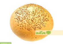 همبرگر فرانسوی